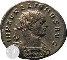 Obverse coin