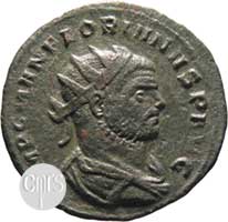 Obverse coin