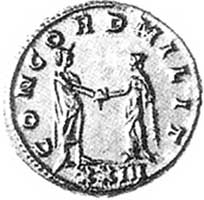 Revers coin