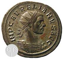 Obverse coin