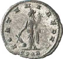 Revers coin