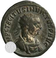 Obverse coin