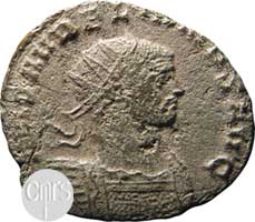 Obverse coin