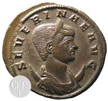 Obverse coin