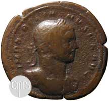 Obverse coin