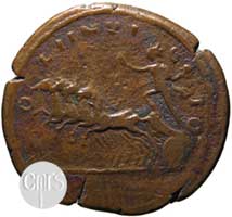 Revers coin