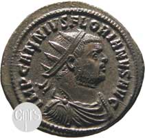 Obverse coin