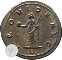 Revers coin