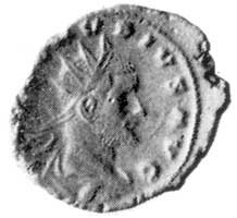 Obverse coin