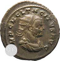 Obverse coin