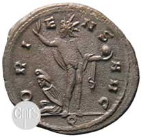 Revers coin