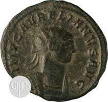 Obverse coin