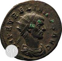 Obverse coin