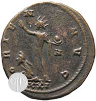 Revers coin