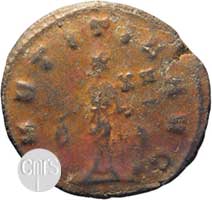 Revers coin