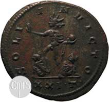 Revers coin