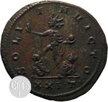 Revers coin