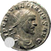 Obverse coin