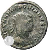 Obverse coin