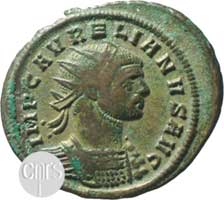 Obverse coin