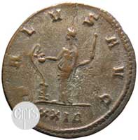 Revers coin