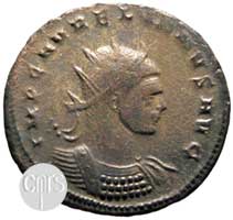 Obverse coin