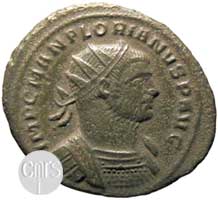 Obverse coin