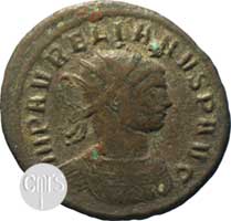 Obverse coin