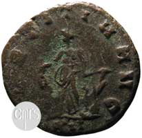 Revers coin