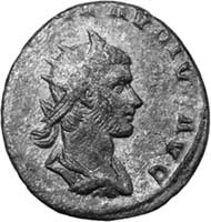 Obverse coin