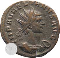 Obverse coin