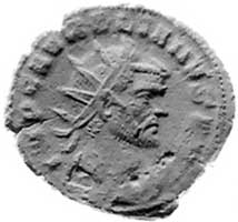 Obverse coin