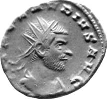 Obverse coin