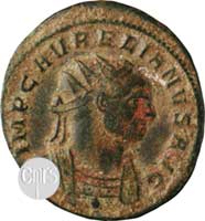 Obverse coin