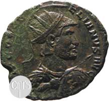 Obverse coin