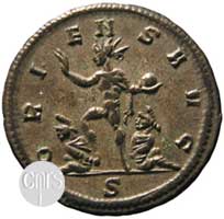 Revers coin