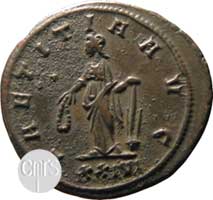 Revers coin