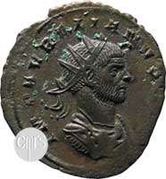 Obverse coin