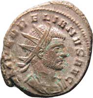 Obverse coin