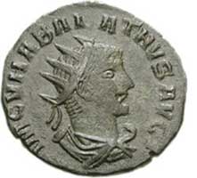 Obverse coin