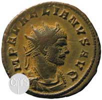 Obverse coin