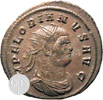 Obverse coin