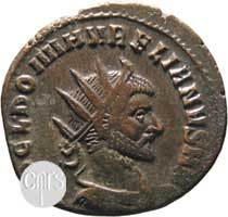 Obverse coin