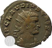 Obverse coin