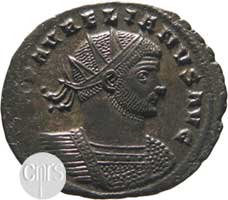 Obverse coin