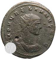 Obverse coin