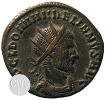 Obverse coin