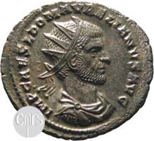 Obverse coin
