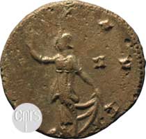 Revers coin