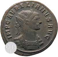 Obverse coin